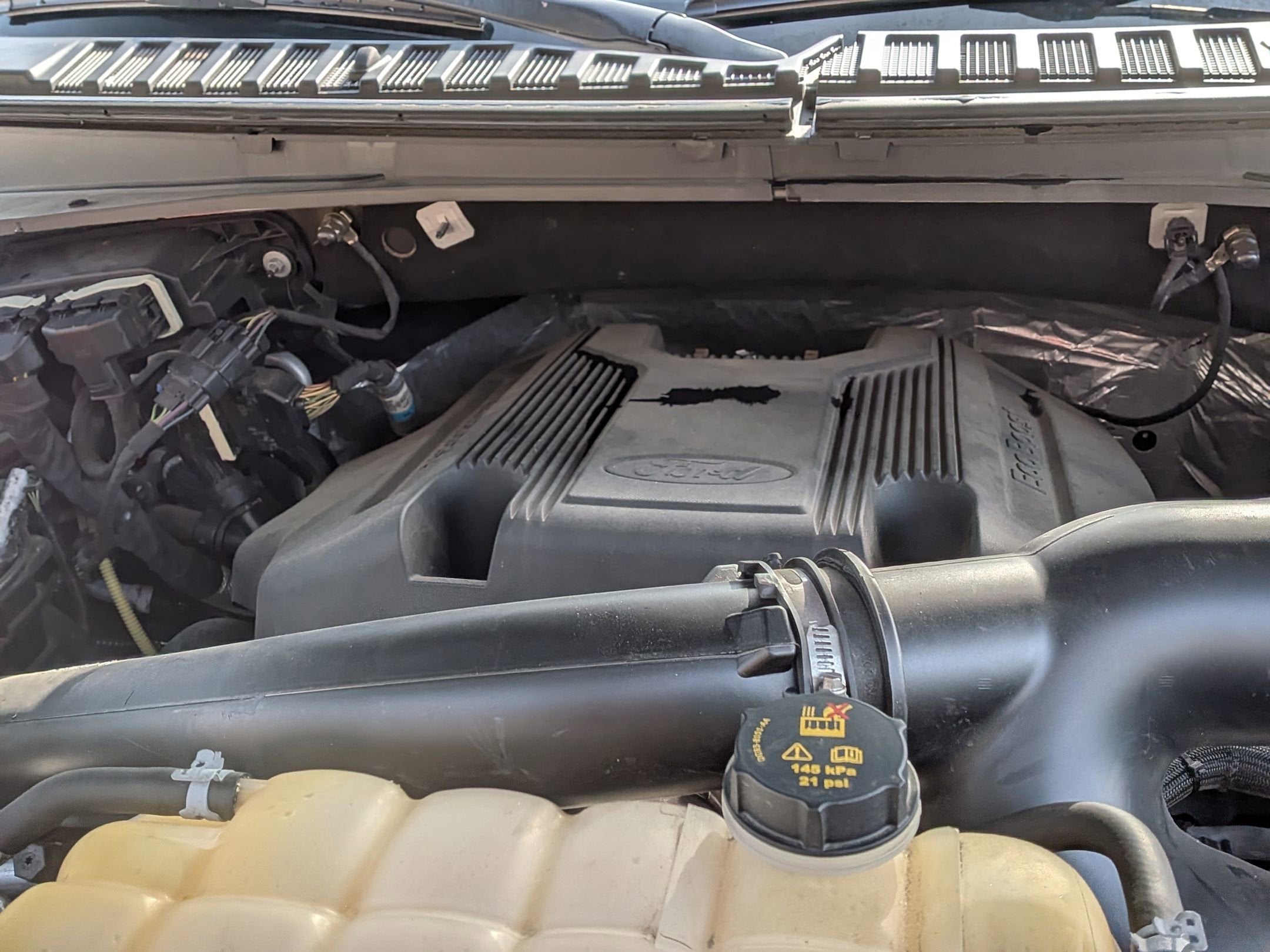 2018 Ford Expedition Platinum