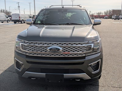 2018 Ford Expedition Platinum
