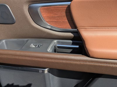 2026 Ford Expedition King Ranch