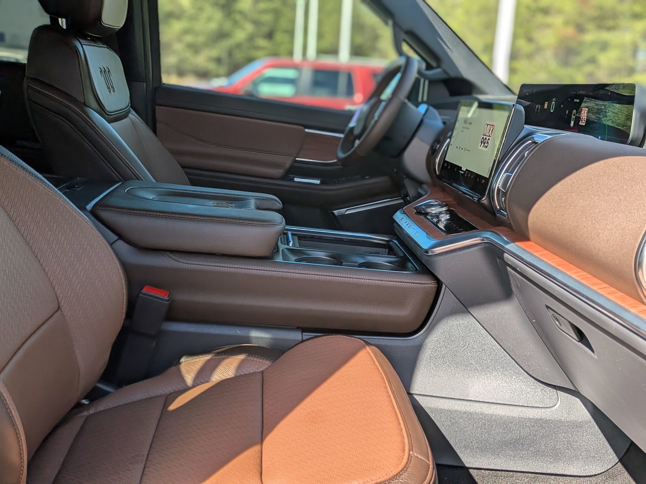 2026 Ford Expedition King Ranch