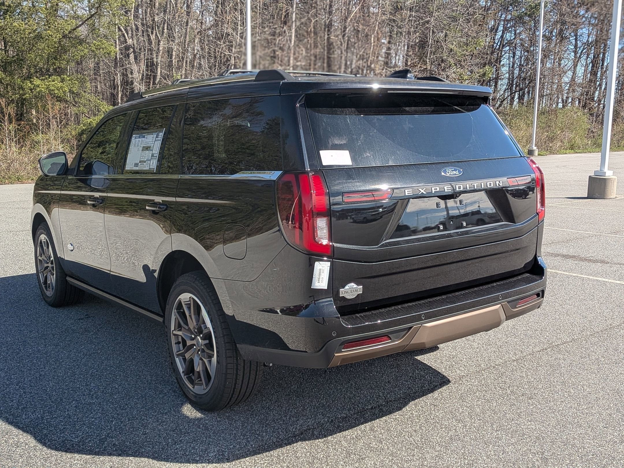 2026 Ford Expedition King Ranch