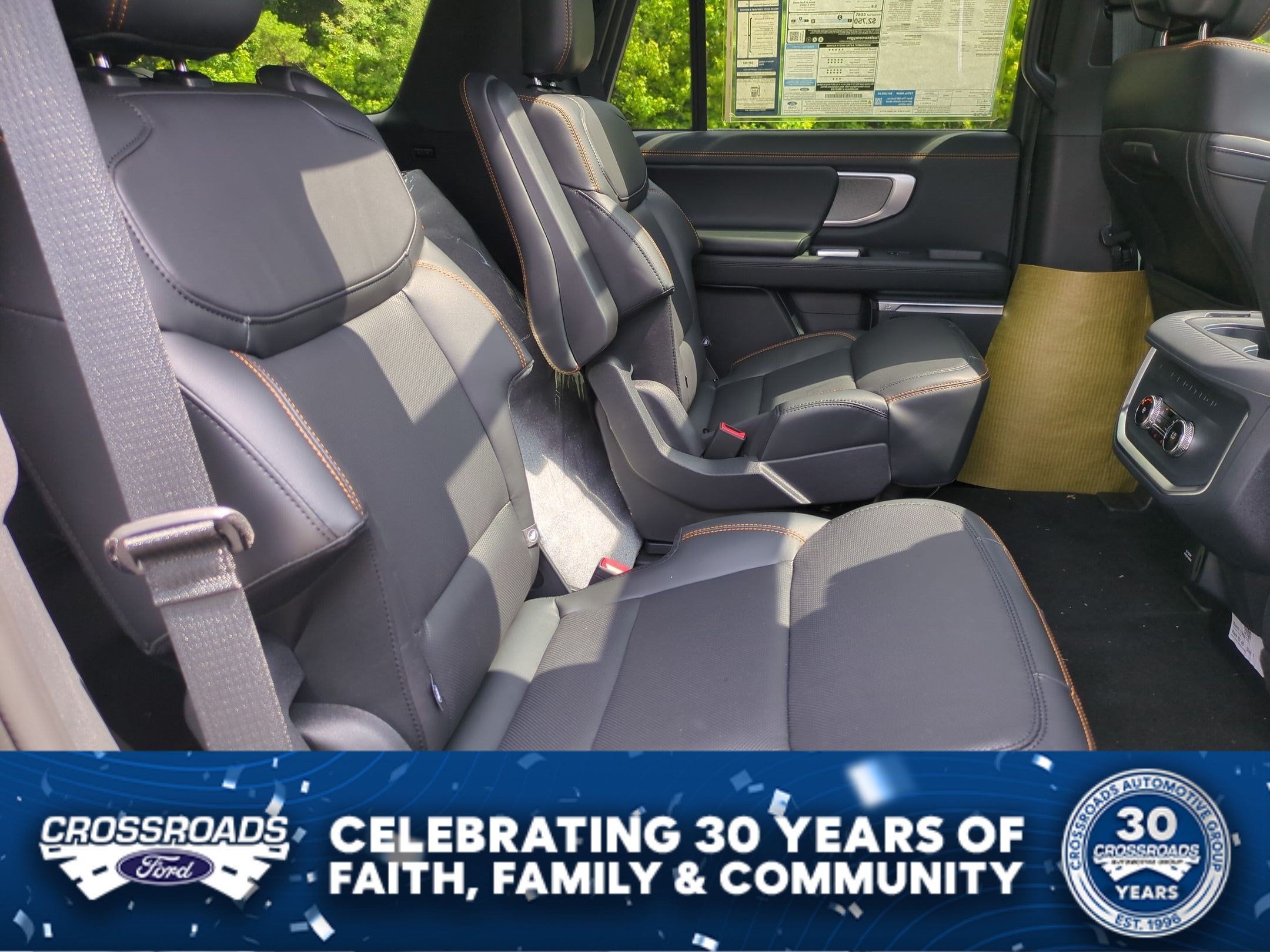 2026 Ford Expedition Tremor