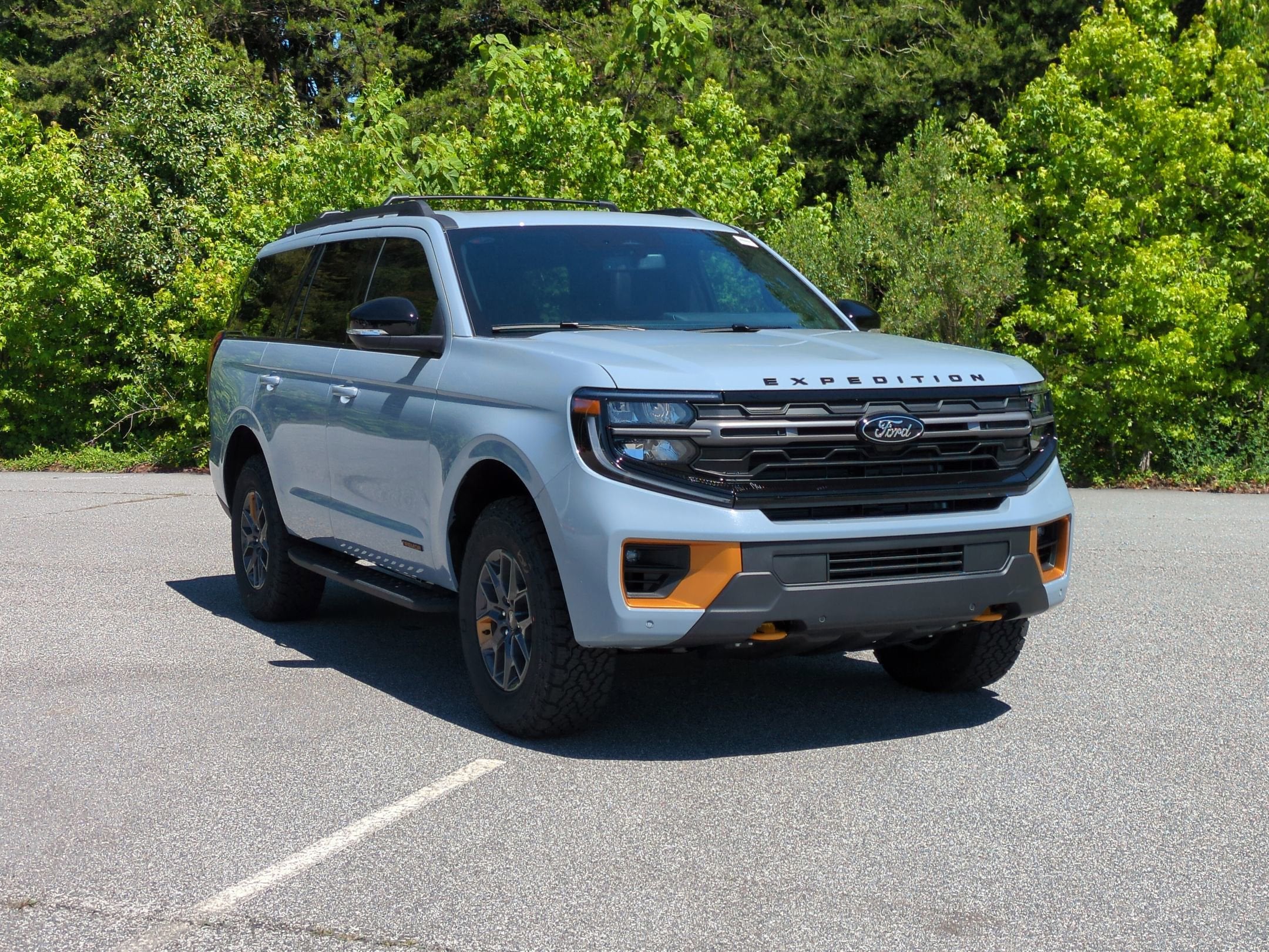 2026 Ford Expedition Tremor