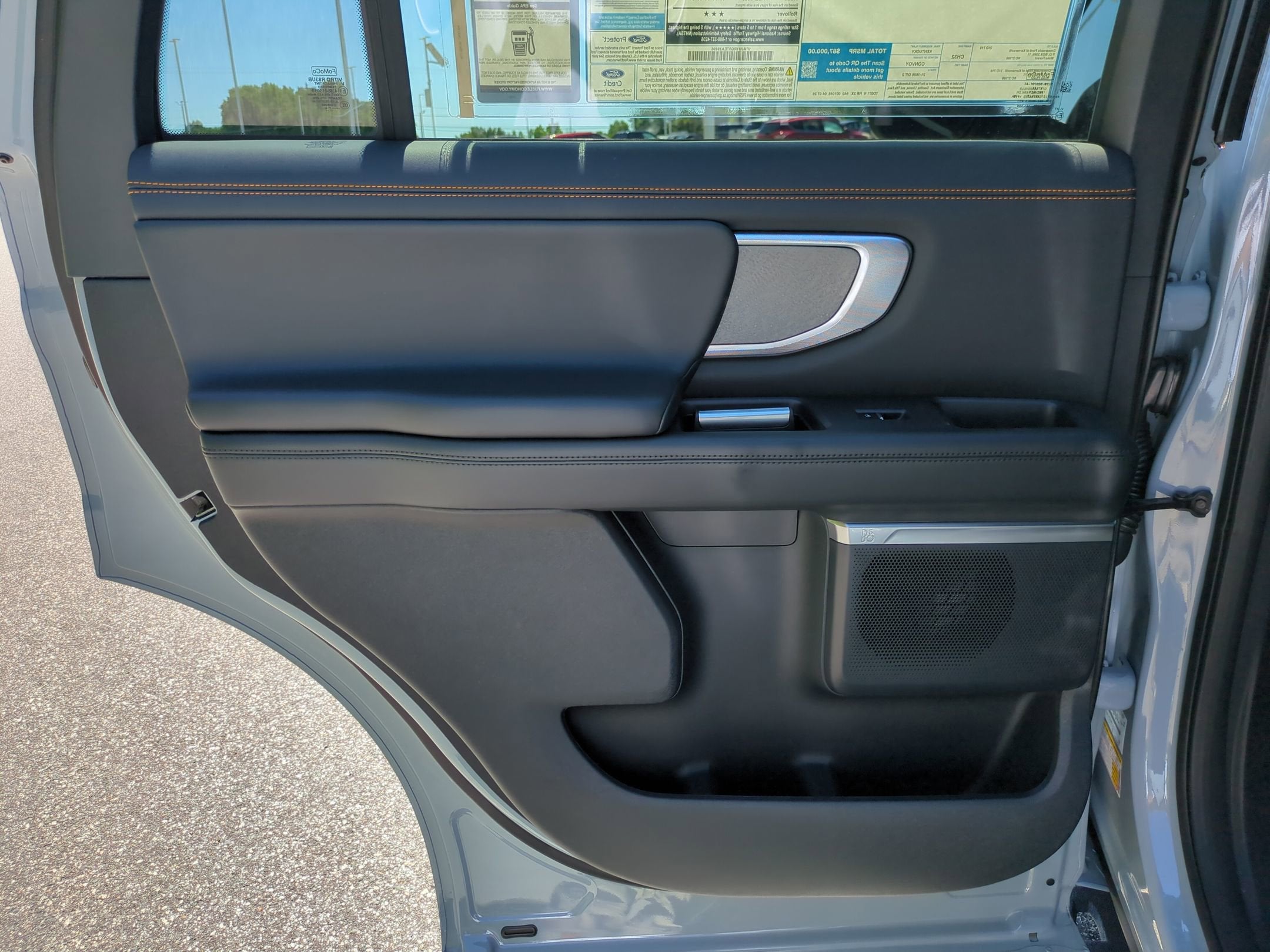 2026 Ford Expedition Tremor