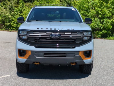 2026 Ford Expedition Tremor