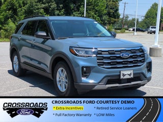 2026 Ford Explorer Active - Crossroads Courtesy Demo