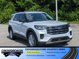 2026 Ford Explorer Active - Crossroads Courtesy Demo