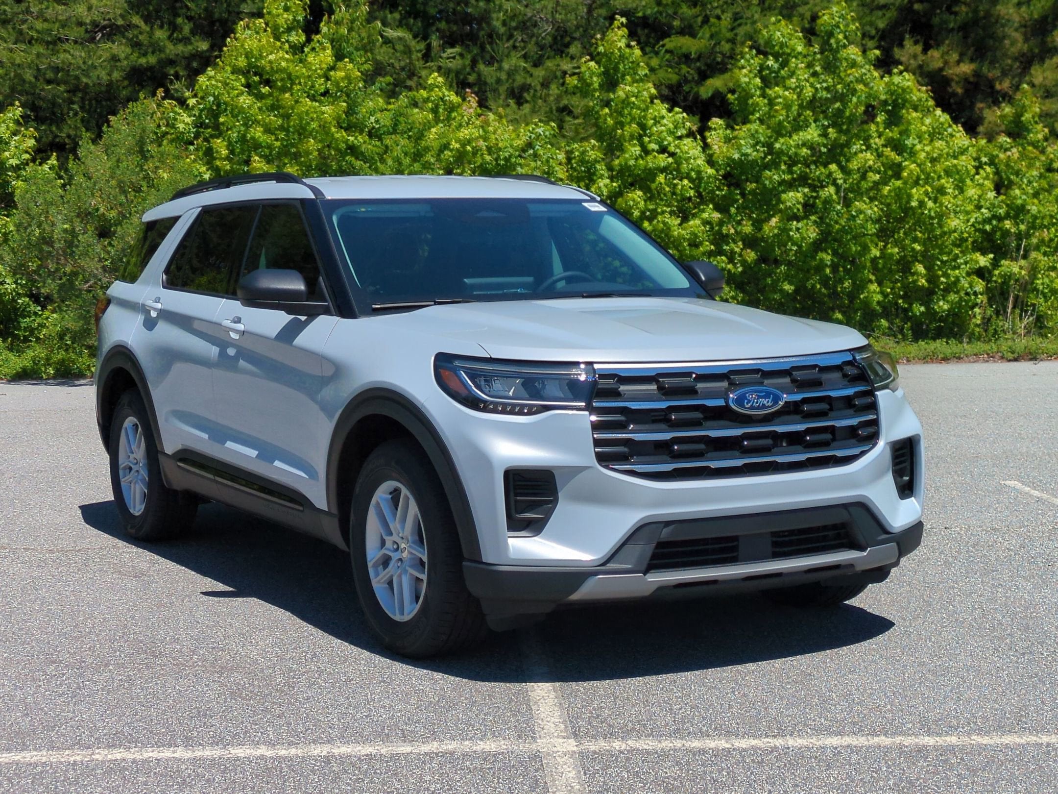2026 Ford Explorer's photo