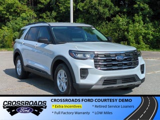 2026 Ford Explorer Active - Crossroads Courtesy Demo