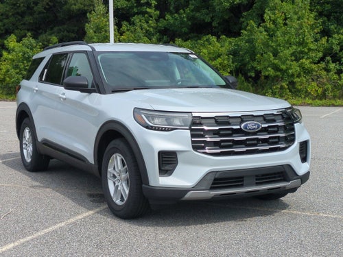 2026 Ford Explorer Active w/100A Pkg