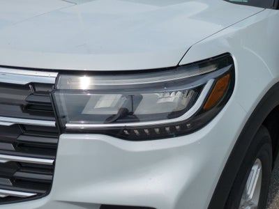 2026 Ford Explorer Active w/100A Pkg