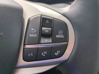2026 Ford Explorer Active w/100A Pkg