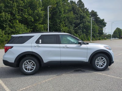 2026 Ford Explorer Active w/100A Pkg