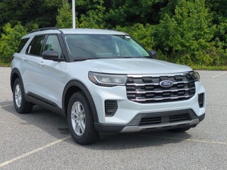 2026 Ford Explorer Active w/100A Pkg