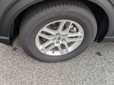 2026 Ford Explorer Active - Crossroads Courtesy Demo