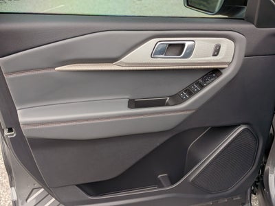 2026 Ford Explorer Active - Crossroads Courtesy Demo