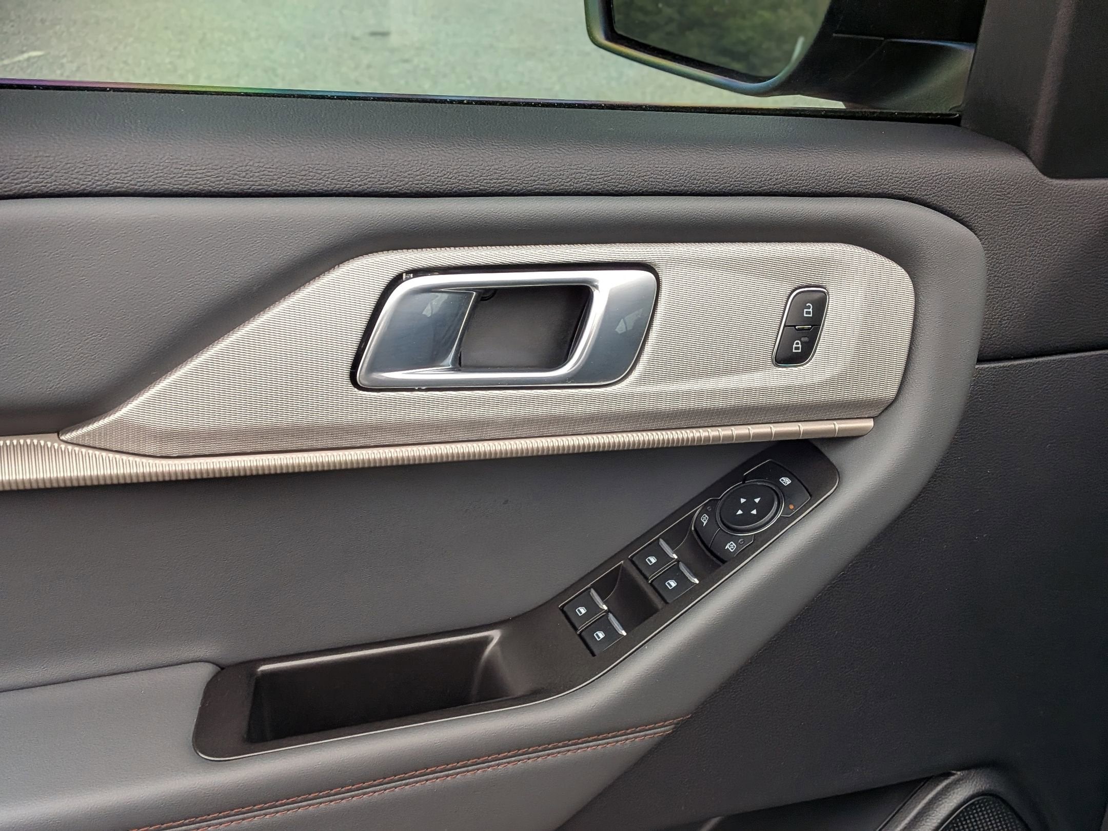 2026 Ford Explorer Active - Crossroads Courtesy Demo