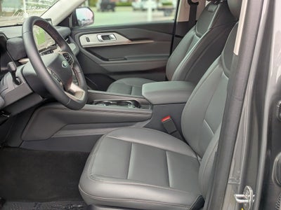 2026 Ford Explorer Active - Crossroads Courtesy Demo