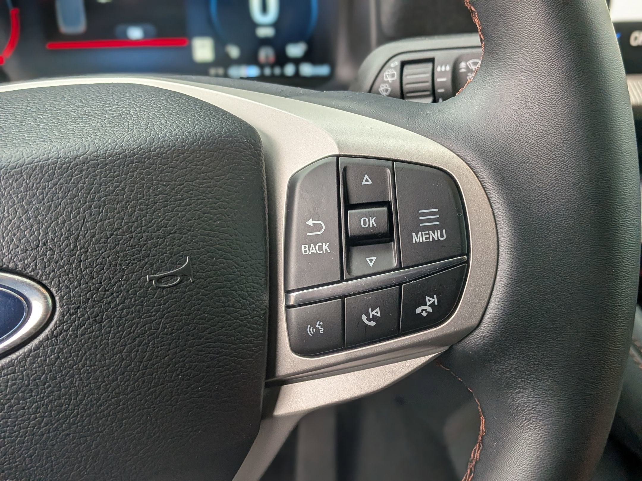 2026 Ford Explorer Active - Crossroads Courtesy Demo