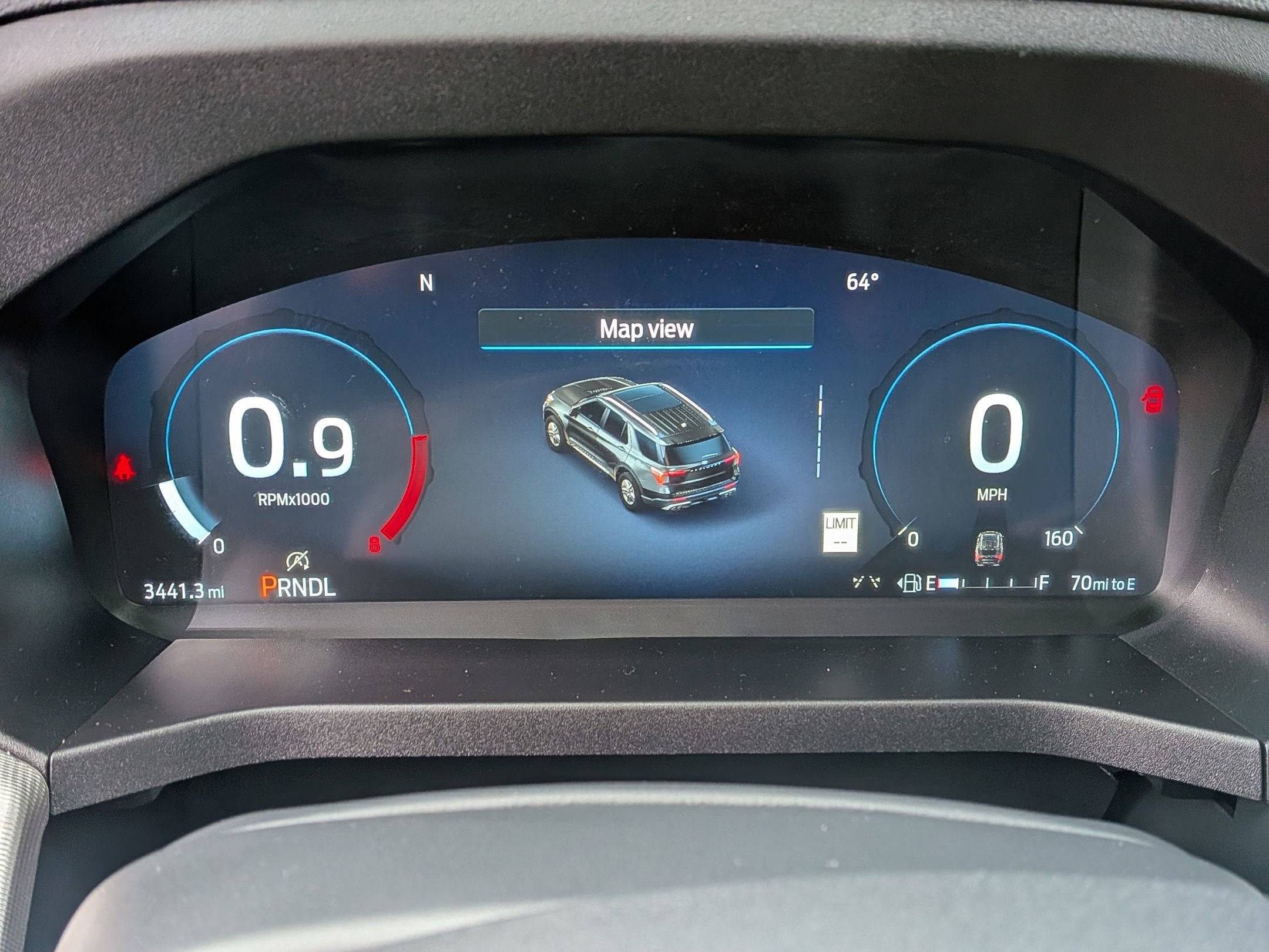 2026 Ford Explorer Active - Crossroads Courtesy Demo