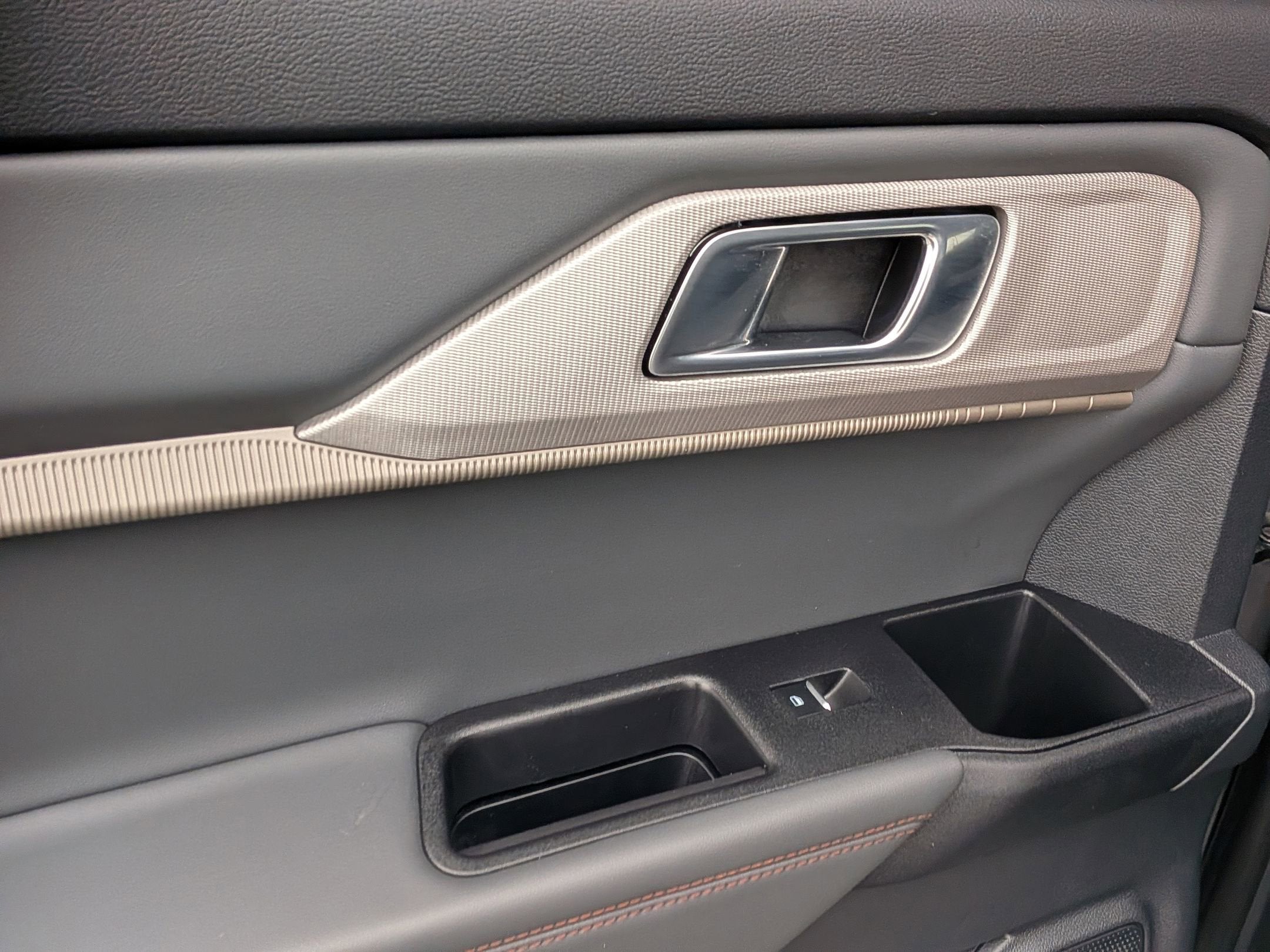 2026 Ford Explorer Active - Crossroads Courtesy Demo