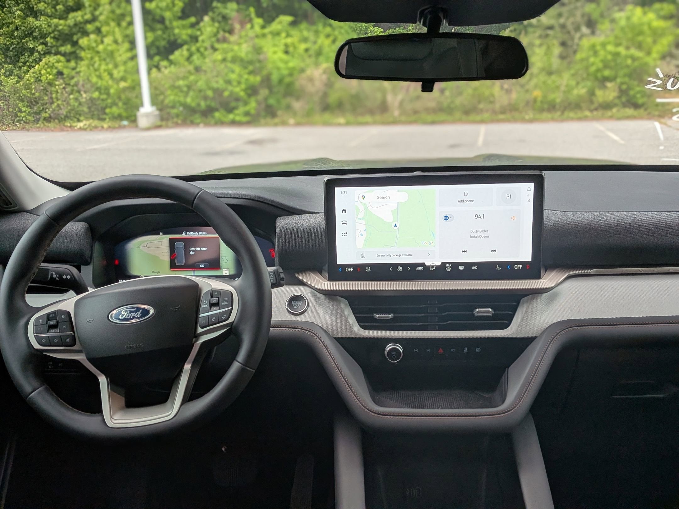 2026 Ford Explorer Active - Crossroads Courtesy Demo