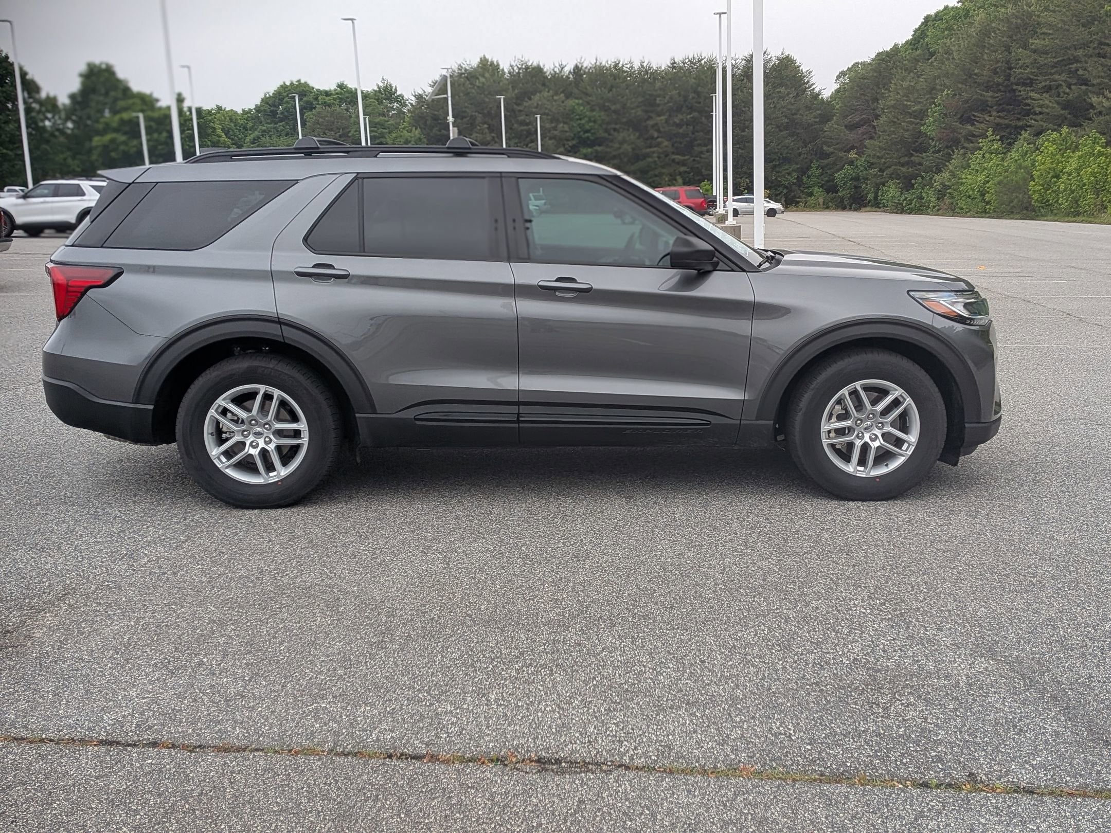 2026 Ford Explorer Active - Crossroads Courtesy Demo