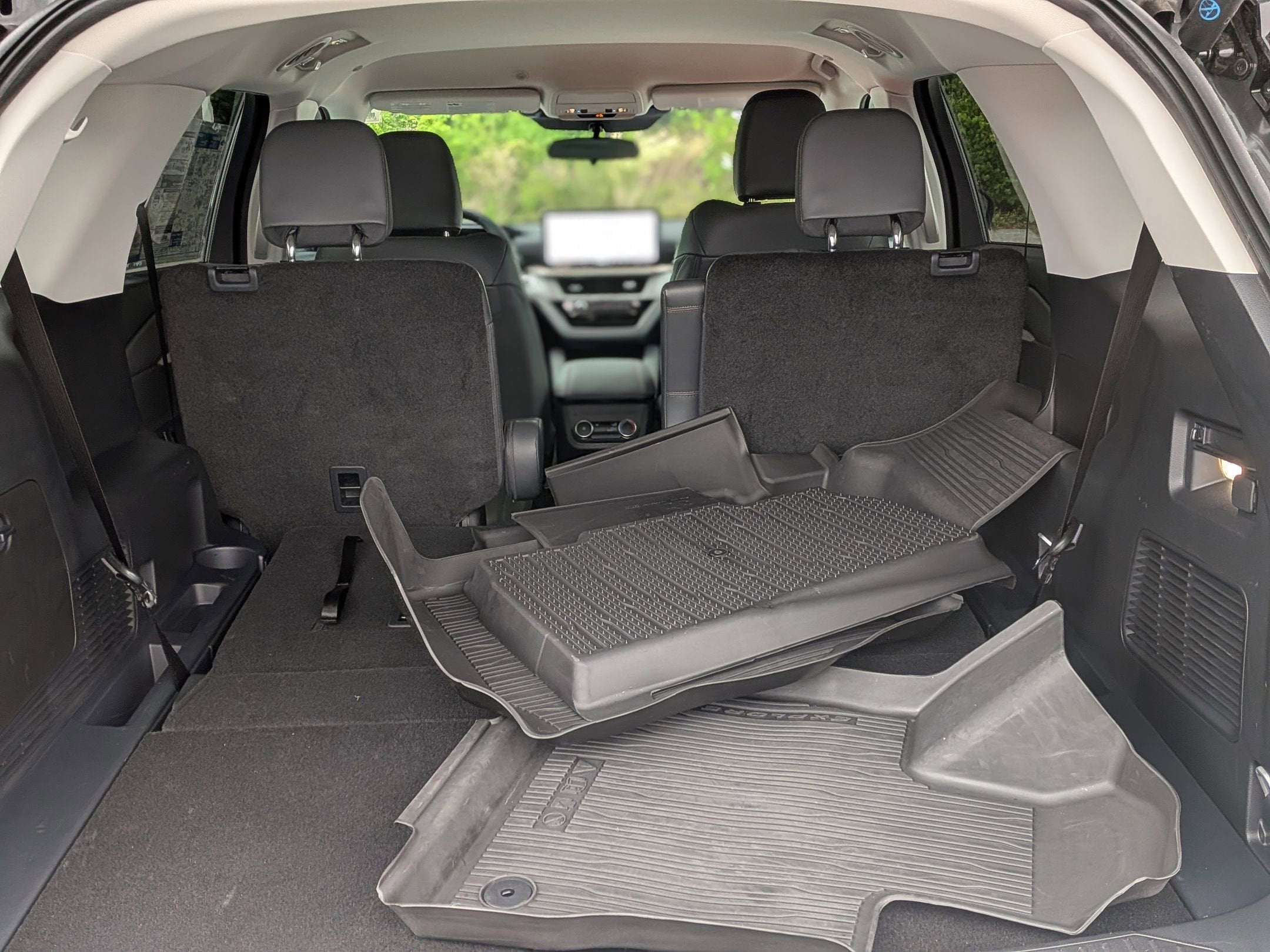 2026 Ford Explorer Active - Crossroads Courtesy Demo