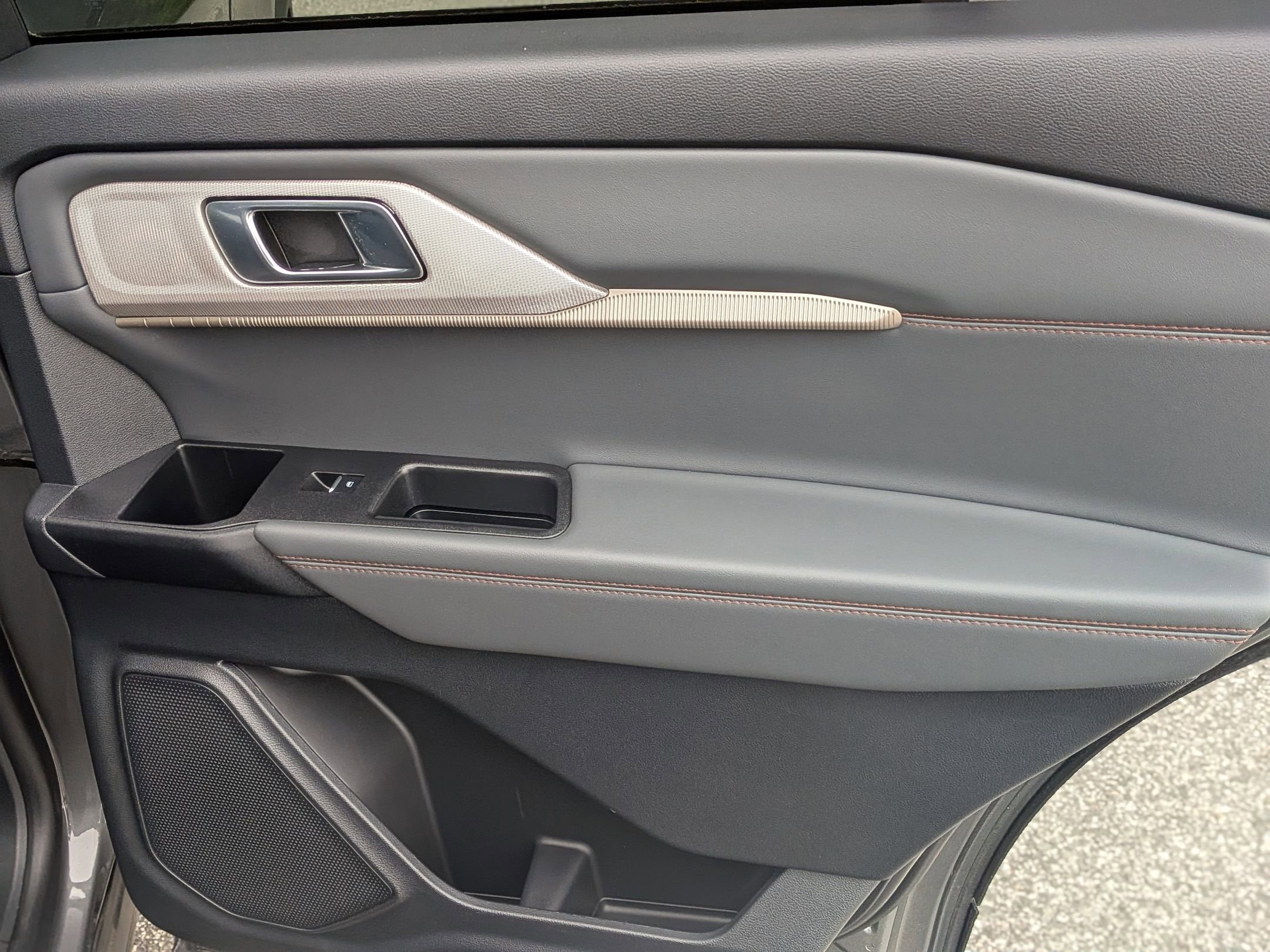 2026 Ford Explorer Active - Crossroads Courtesy Demo