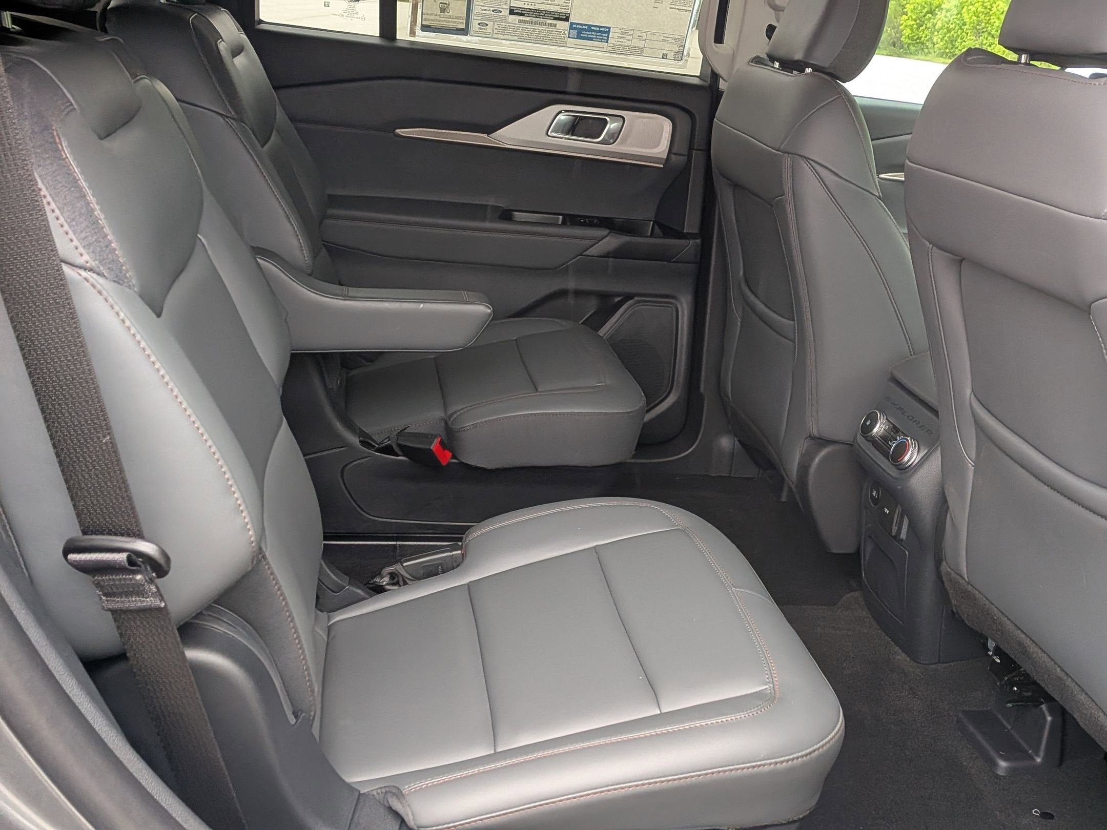 2026 Ford Explorer Active - Crossroads Courtesy Demo