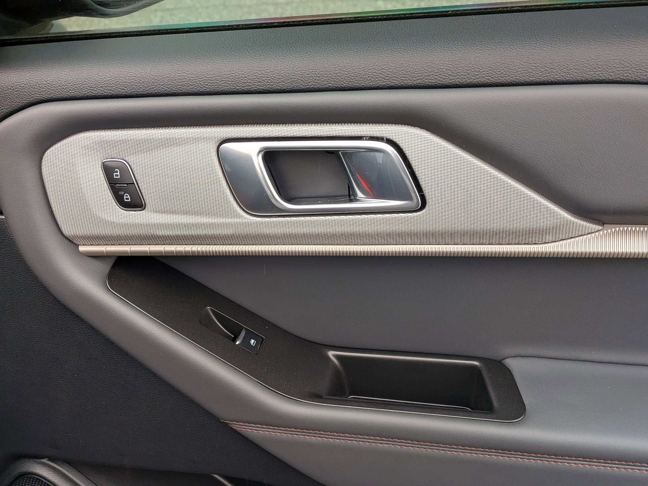 2026 Ford Explorer Active - Crossroads Courtesy Demo