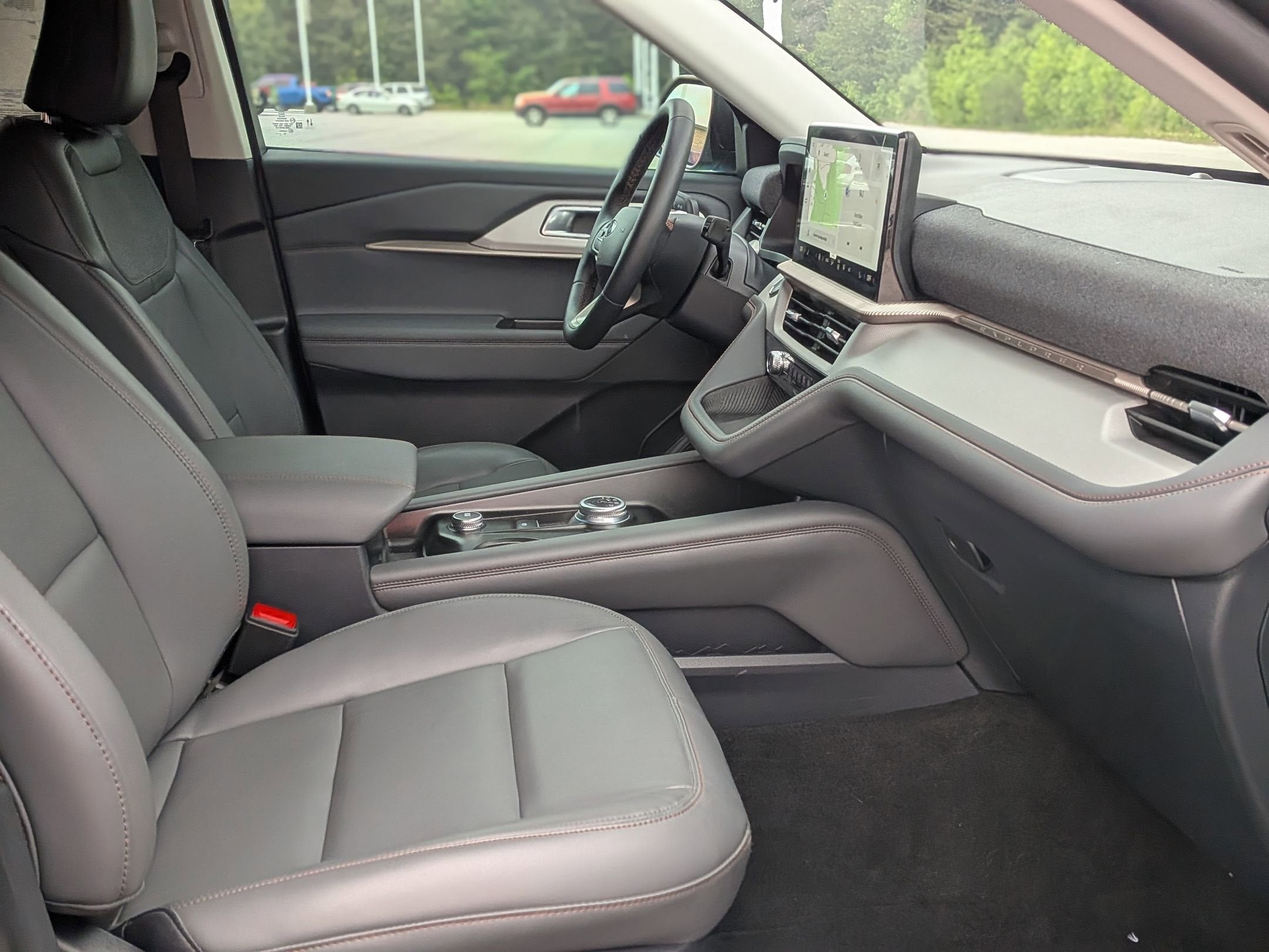 2026 Ford Explorer Active - Crossroads Courtesy Demo