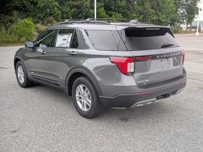 2026 Ford Explorer Active - Crossroads Courtesy Demo