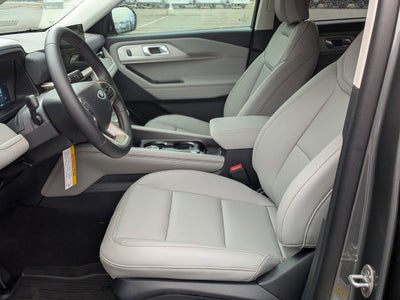 2026 Ford Explorer Active (200A)