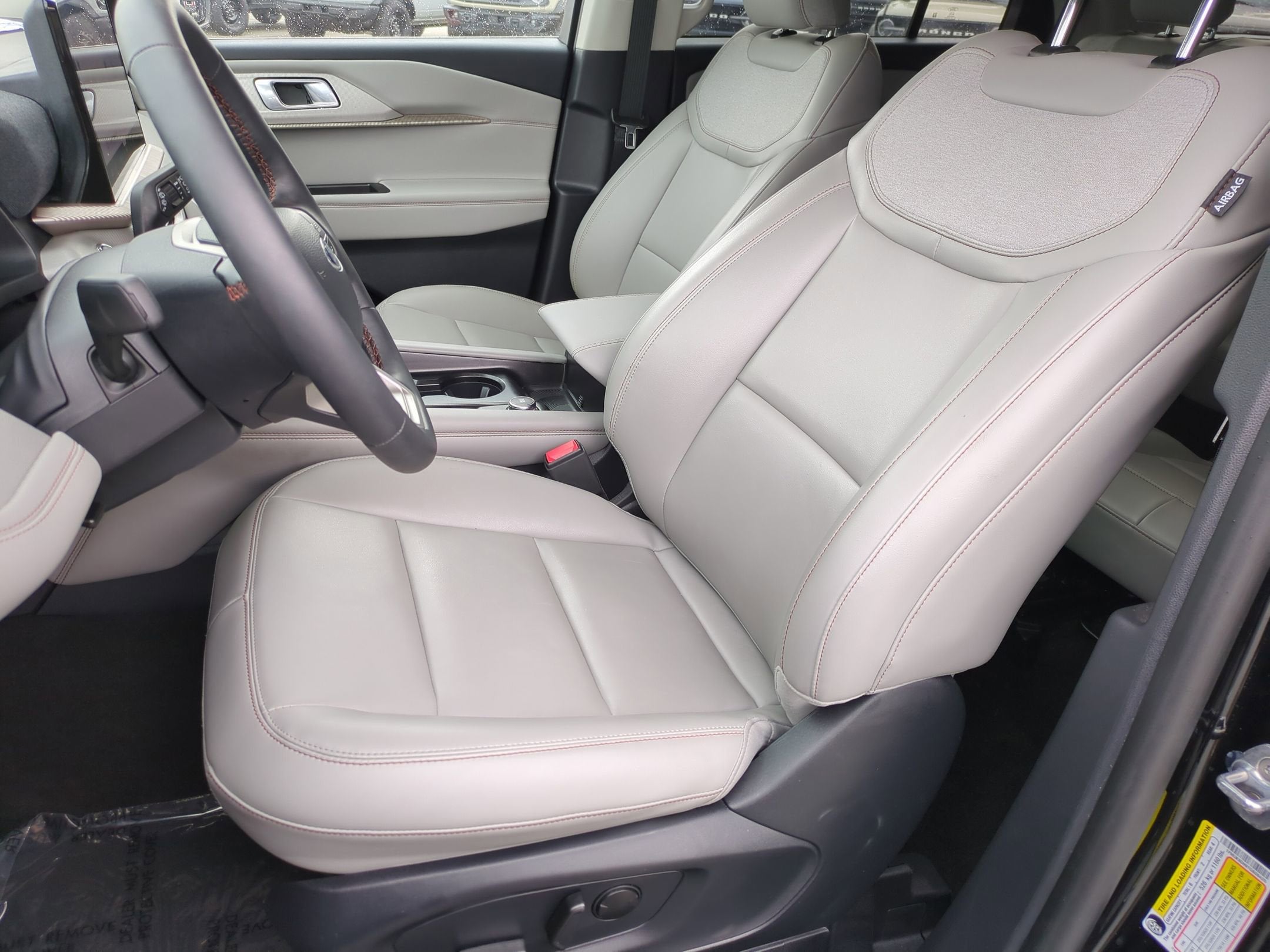 2026 Ford Explorer Active - Crossroads Courtesy Demo