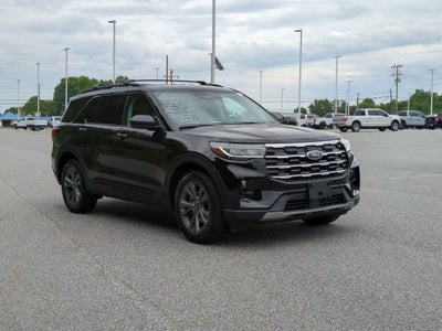 2026 Ford Explorer Active - Crossroads Courtesy Demo