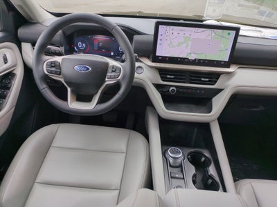 2026 Ford Explorer Active - Crossroads Courtesy Demo