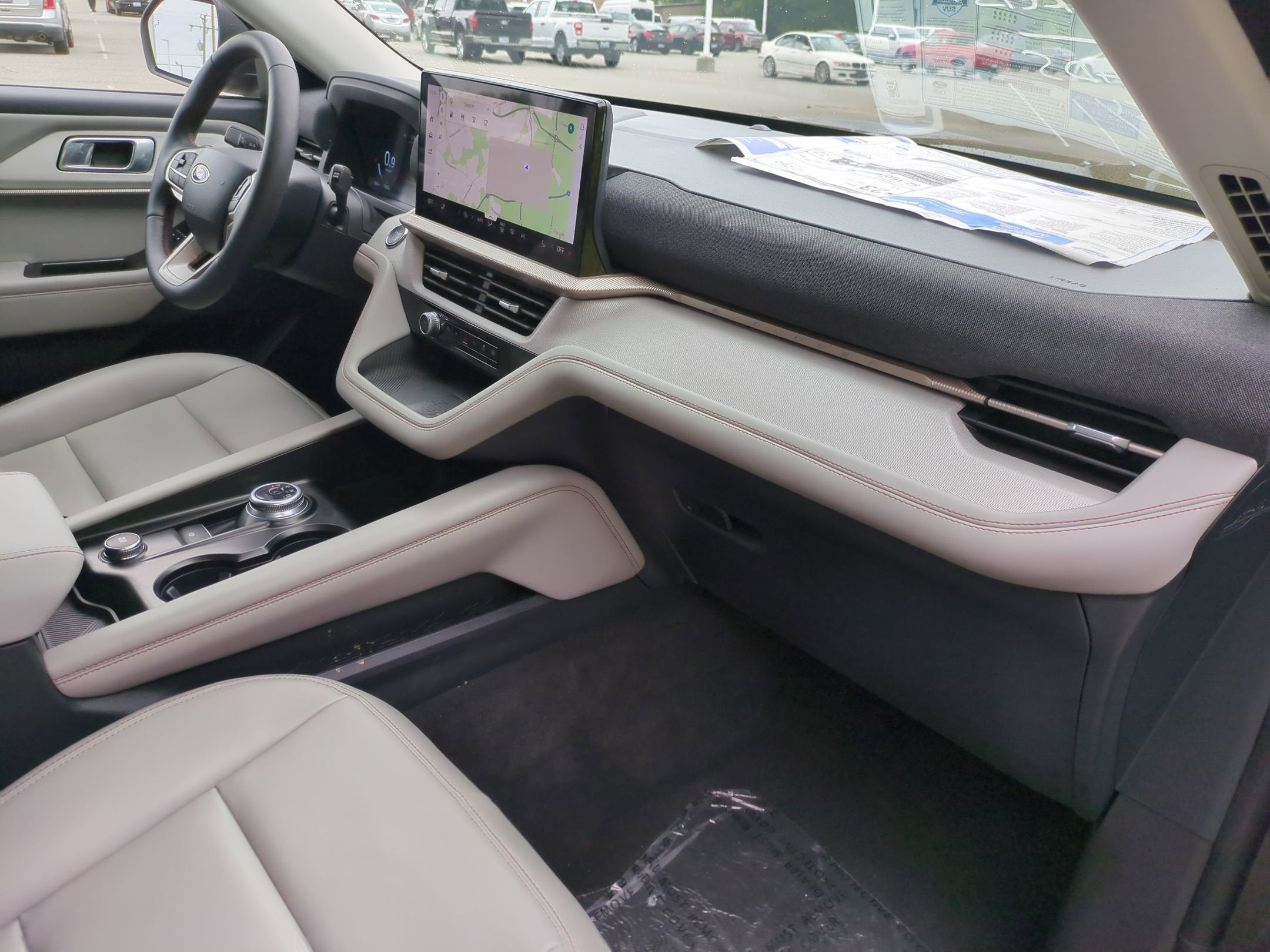 2026 Ford Explorer Active - Crossroads Courtesy Demo