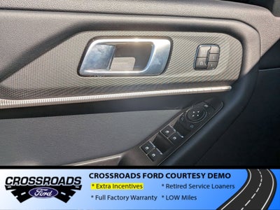 2026 Ford Explorer Tremor - Crossroads Courtesy Demo