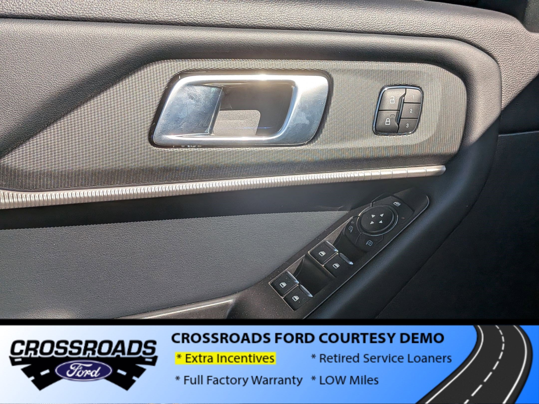 2026 Ford Explorer Tremor - Crossroads Courtesy Demo