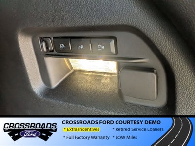 2026 Ford Explorer Tremor - Crossroads Courtesy Demo