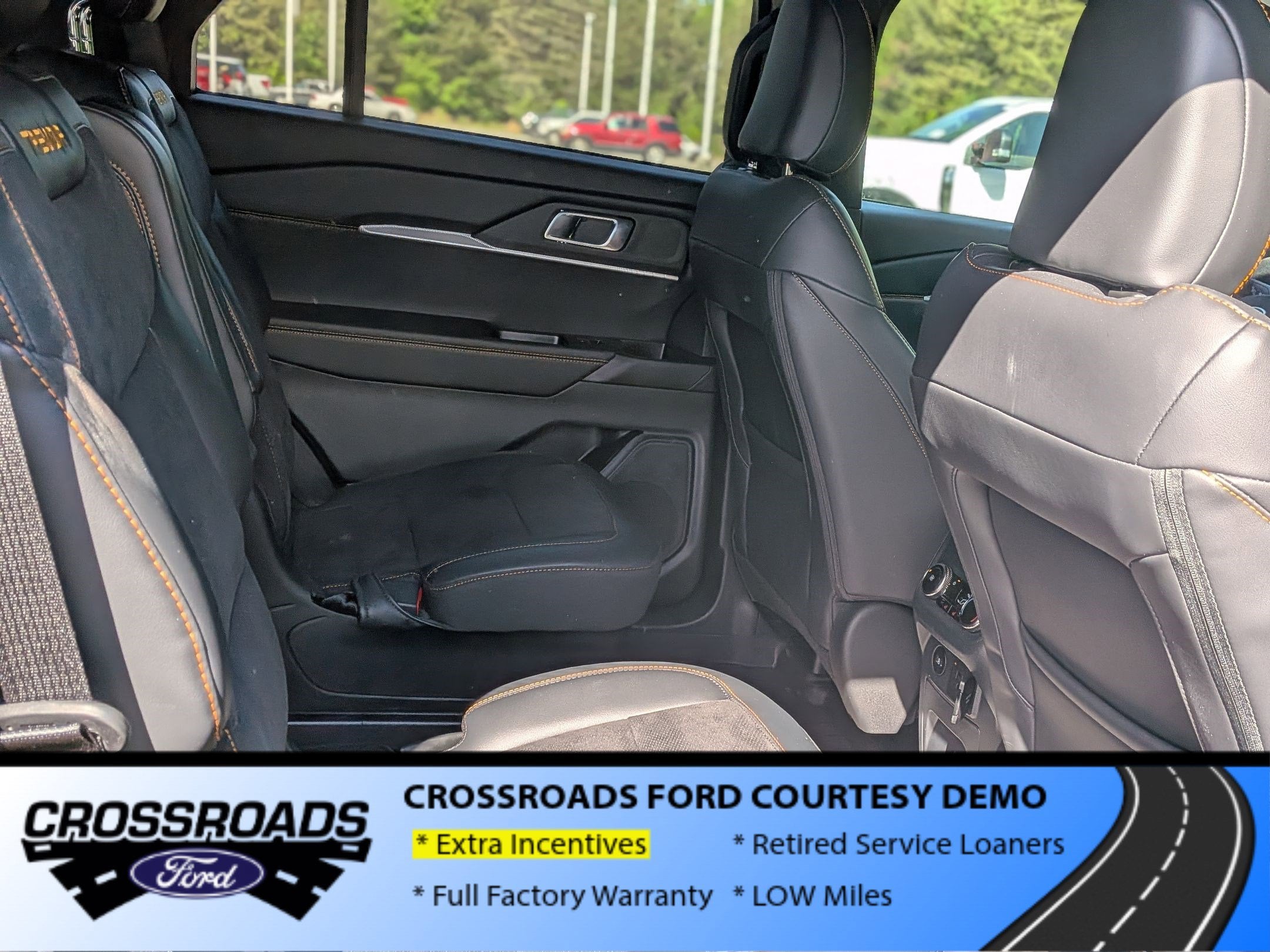 2026 Ford Explorer Tremor - Crossroads Courtesy Demo