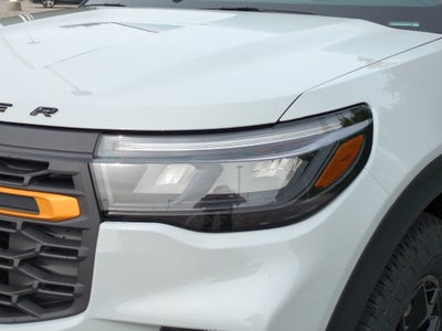 2027 Ford Explorer Tremor