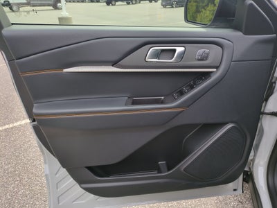 2027 Ford Explorer Tremor