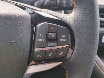 2027 Ford Explorer Tremor