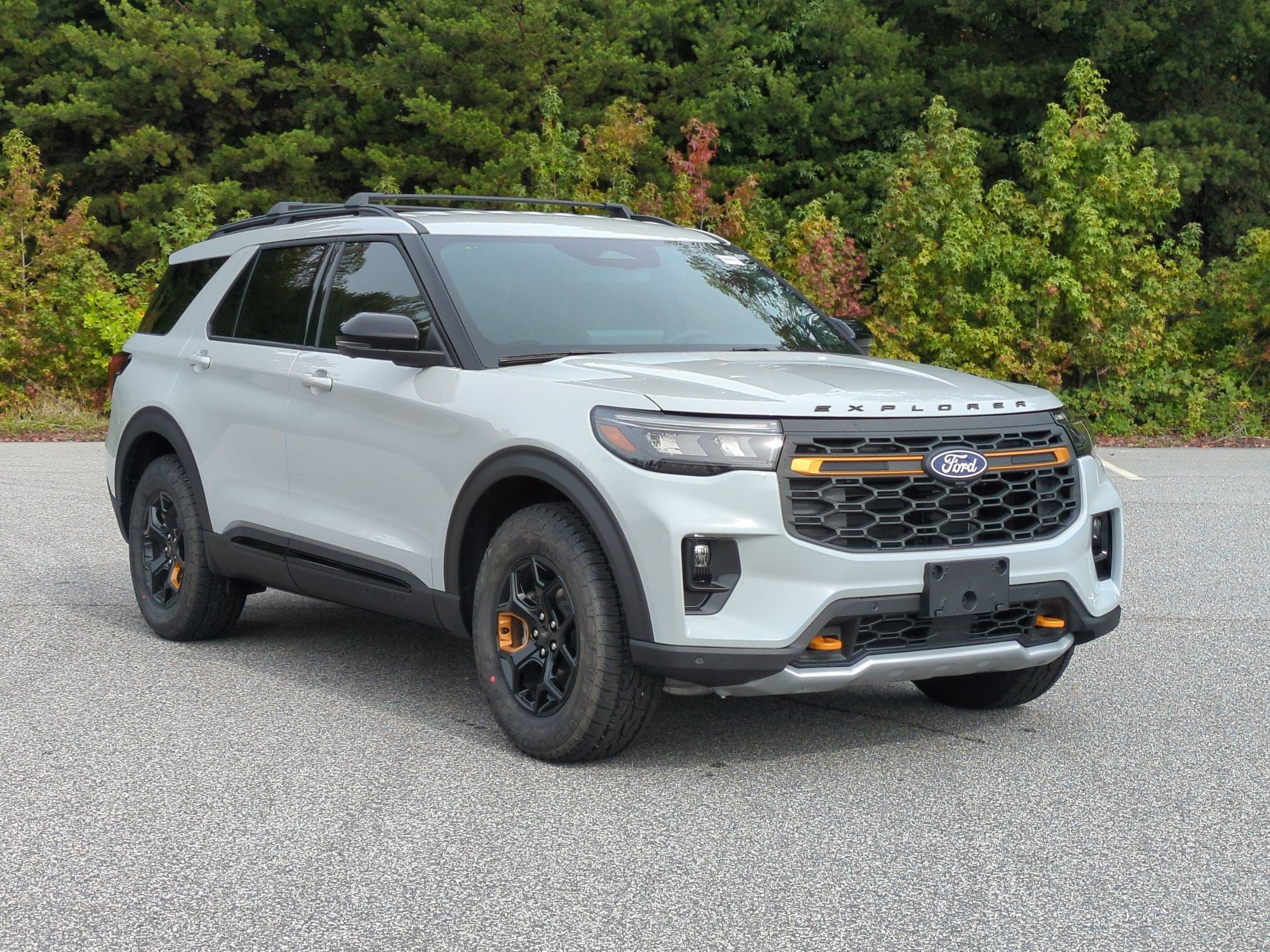 2027 Ford Explorer Tremor