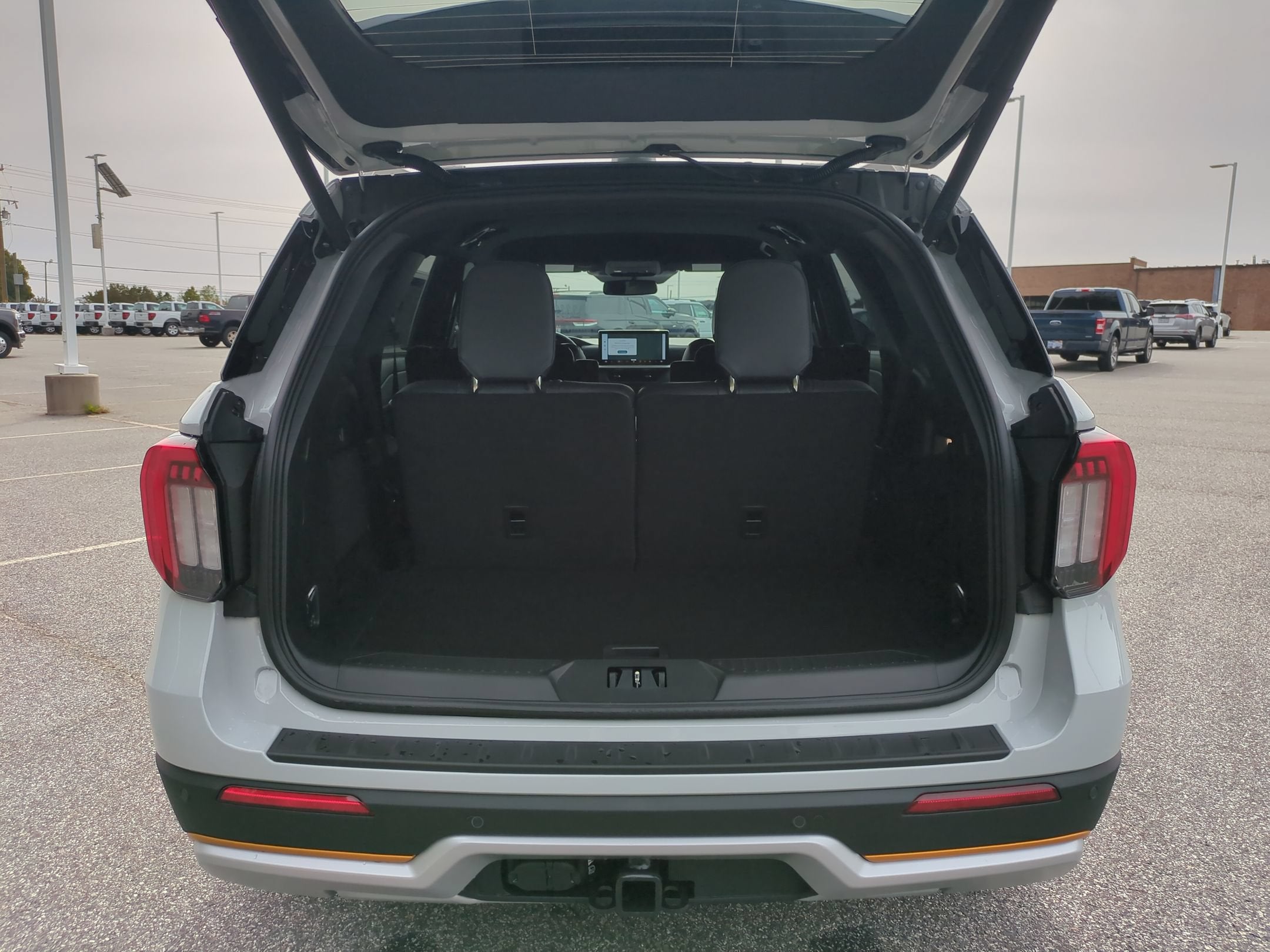 2027 Ford Explorer Tremor