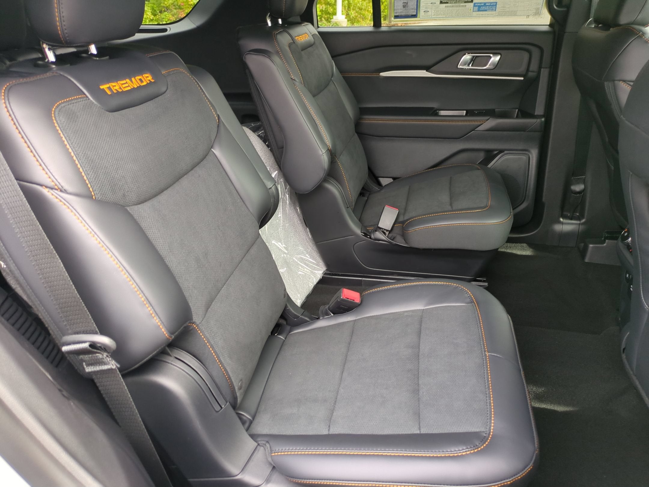 2027 Ford Explorer Tremor