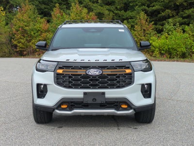 2027 Ford Explorer Tremor