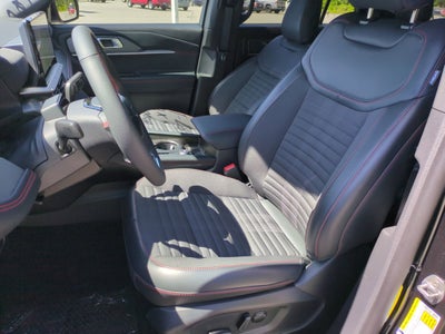 2026 Ford Explorer ST-Line - Crossroads Courtesy Demo